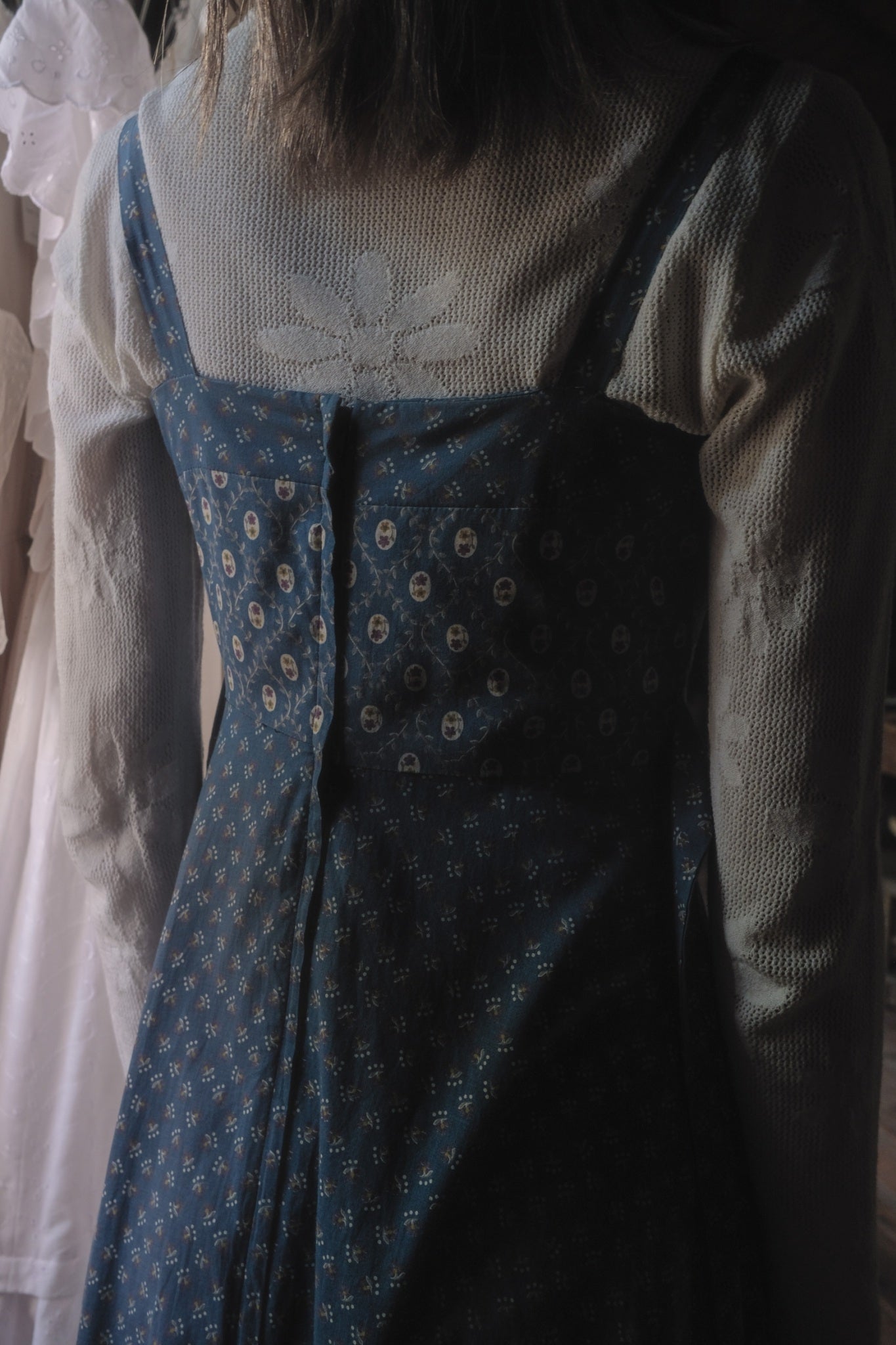 1970’s "Gunne Sax" Sundress / 1970's "Gunne Sax"夏季洋裝