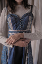 1970’s "Gunne Sax" Sundress / 1970's "Gunne Sax"夏季洋裝
