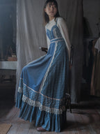 1970’s "Gunne Sax" Sundress / 1970's "Gunne Sax"夏季洋裝