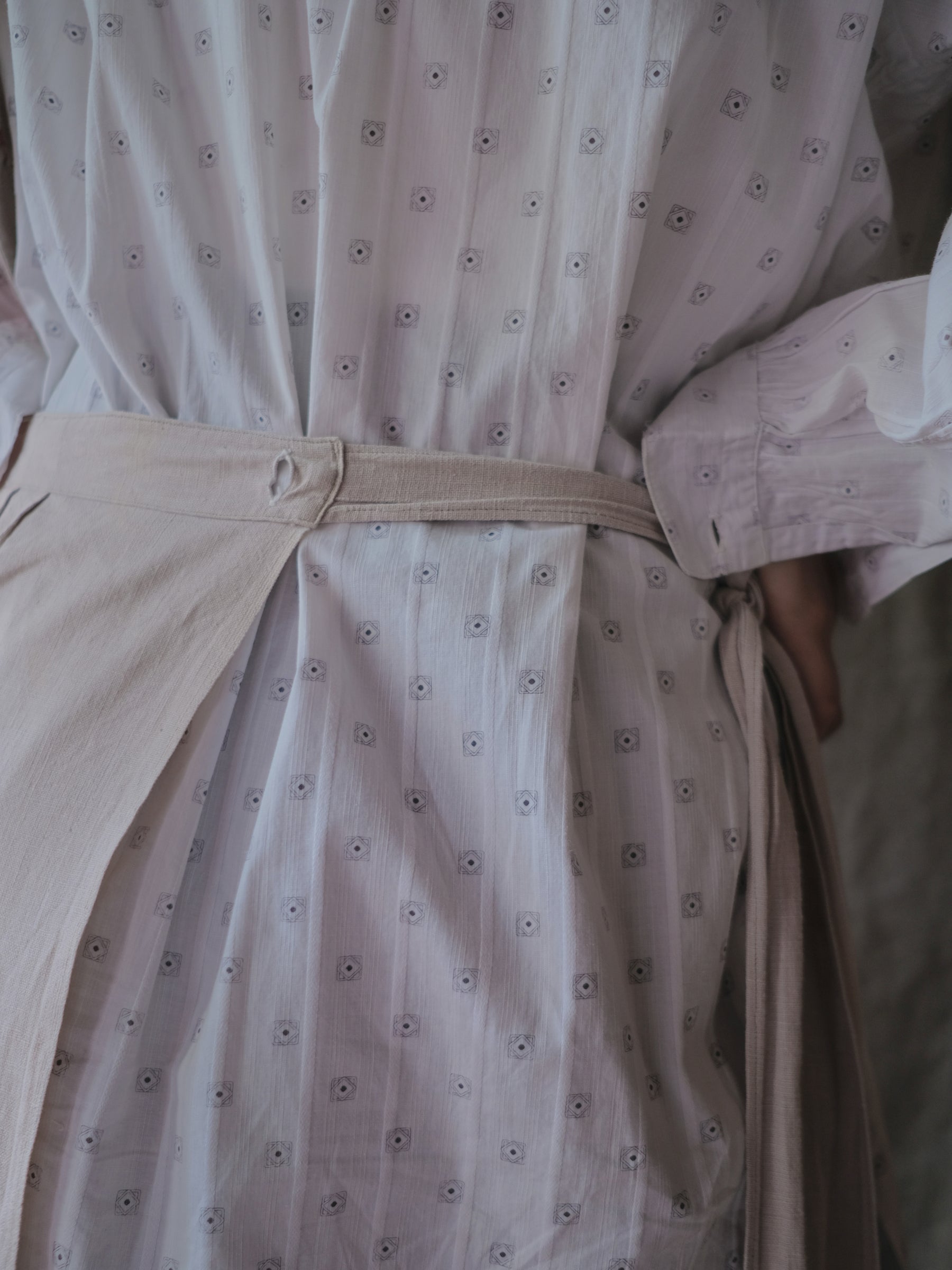 1920-1930’s French Dress Shirts / 法國禮服襯衫