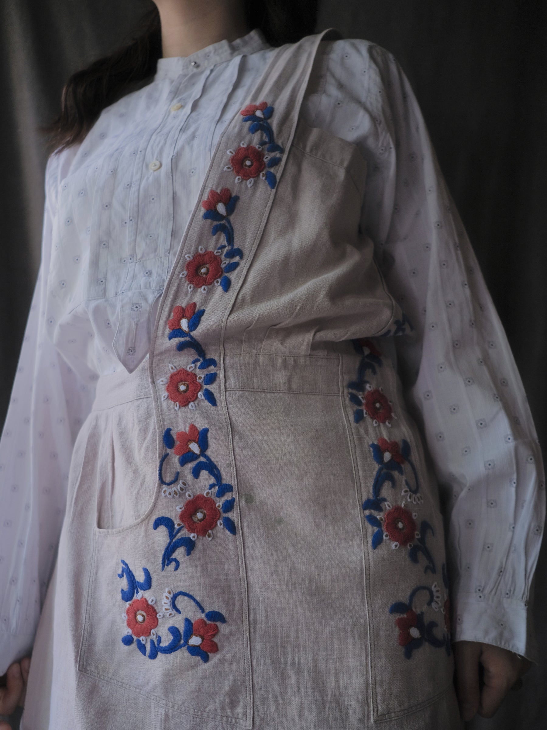 1920-1930’s French Dress Shirts / 法國禮服襯衫
