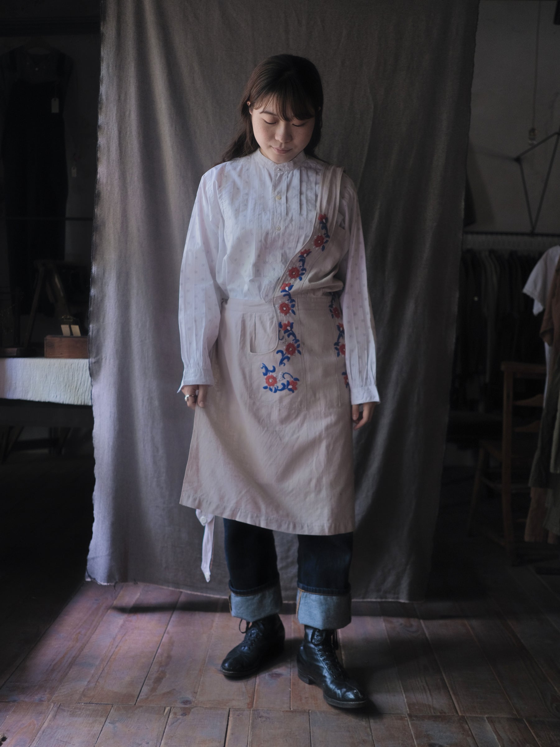 1920-1930’s French Dress Shirts / 法國禮服襯衫