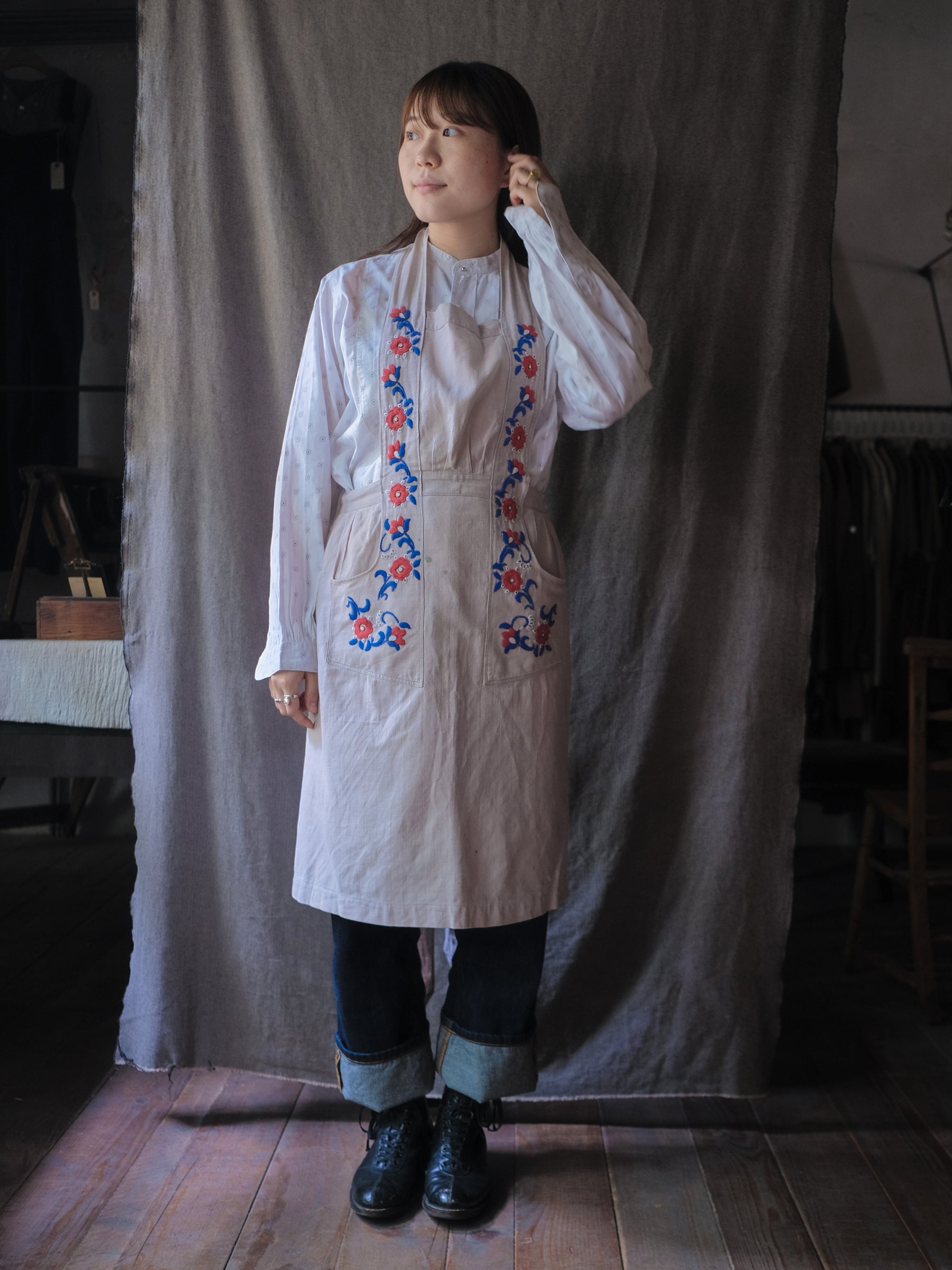 1920-1930’s French Dress Shirts / 法國禮服襯衫