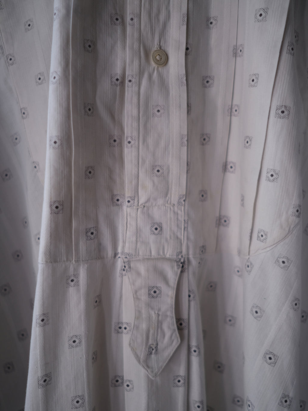 1920-1930’s French Dress Shirts / 法國禮服襯衫