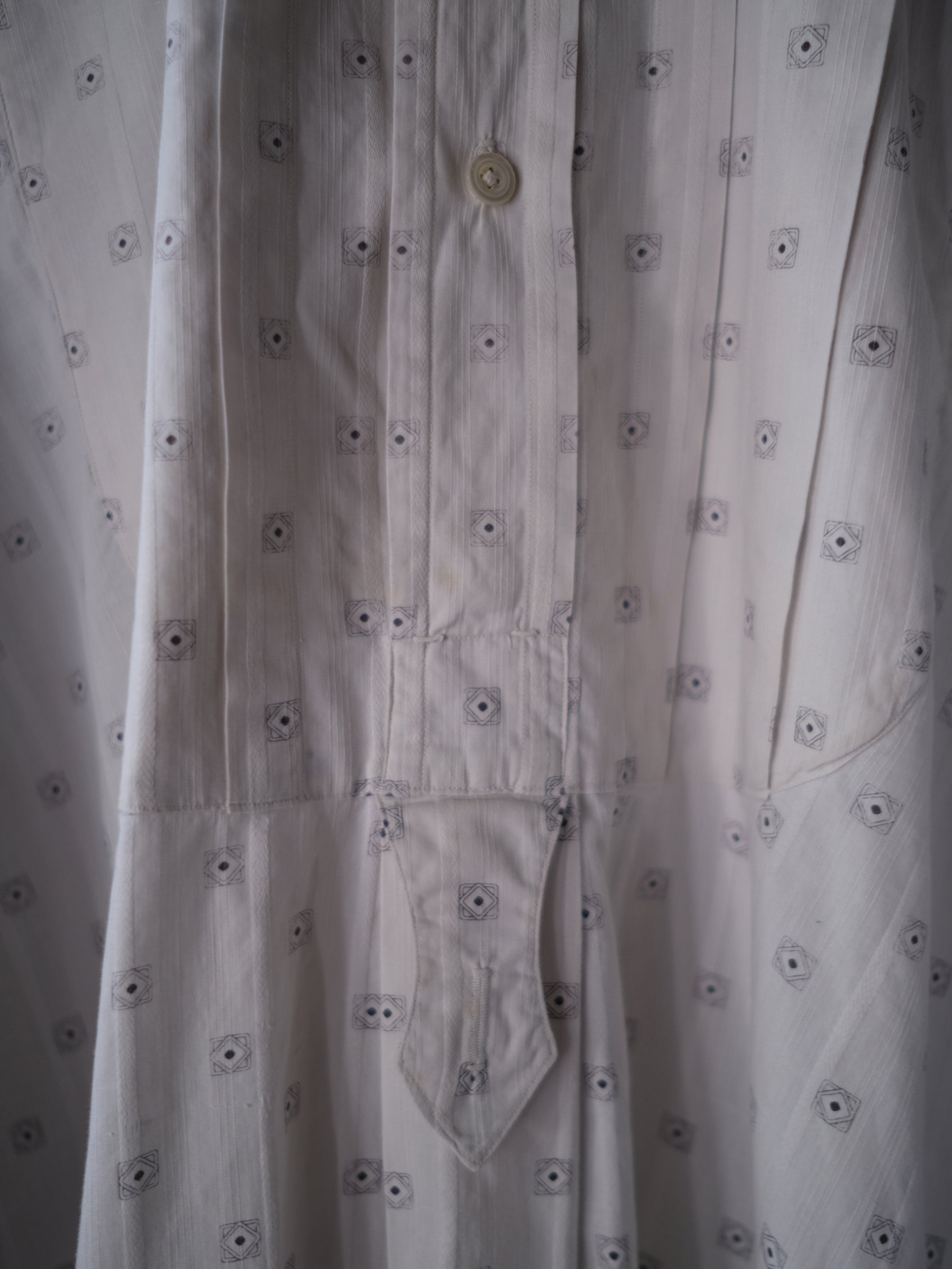 1920-1930’s French Dress Shirts / 法國禮服襯衫