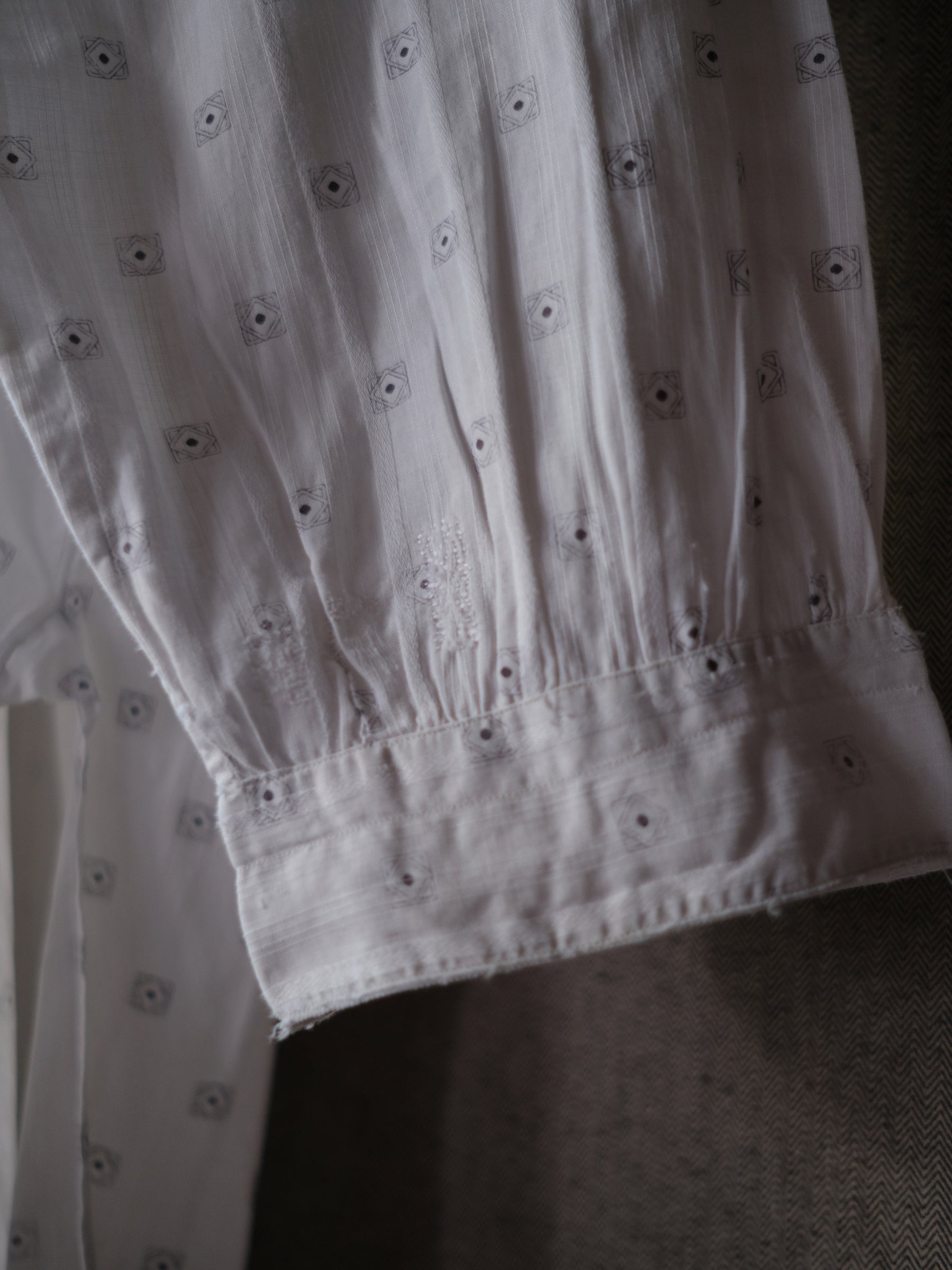 1920-1930’s French Dress Shirts / 法國禮服襯衫