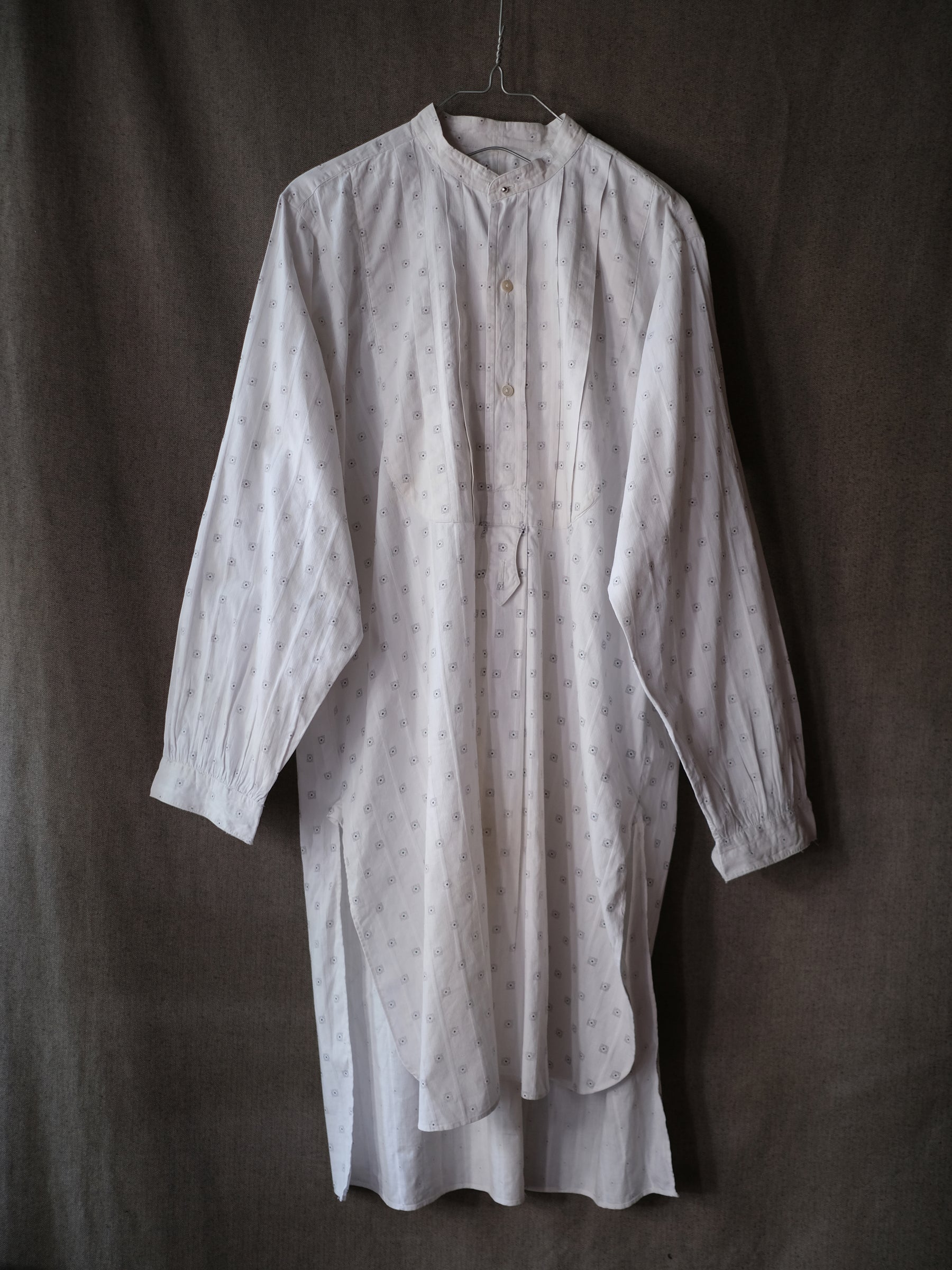 1920-1930’s French Dress Shirts / 法國禮服襯衫
