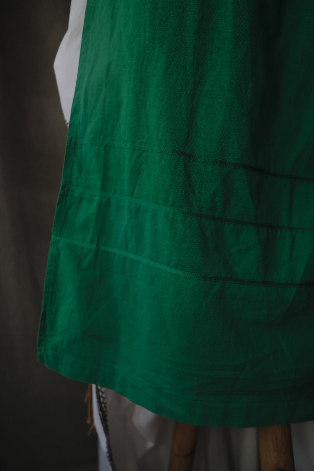 Vintage European Apron / 歐洲圍裙