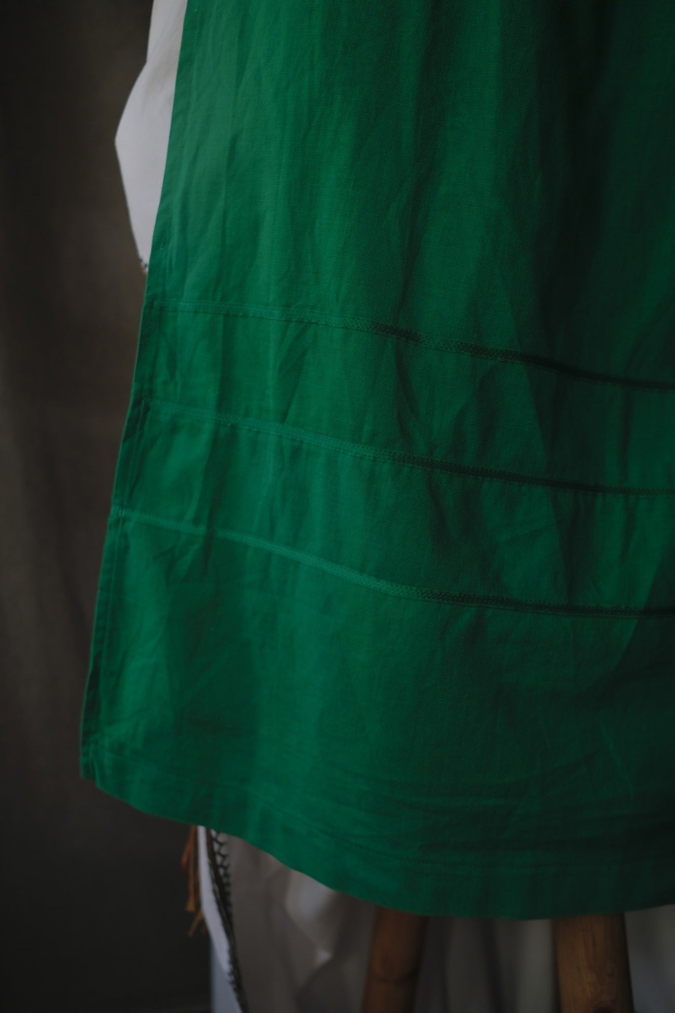 Vintage European Apron / 歐洲圍裙