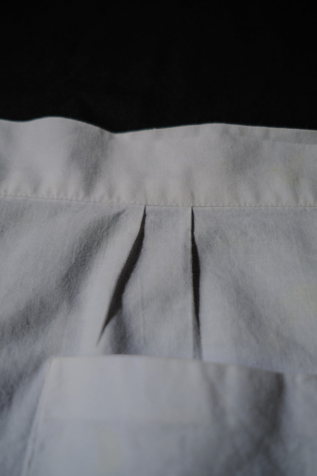 Vintage European Embroidered Apron / 歐洲刺繡圍裙