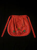 Vintage Portuguese Embroidered Apron / 葡萄牙刺繡圍裙