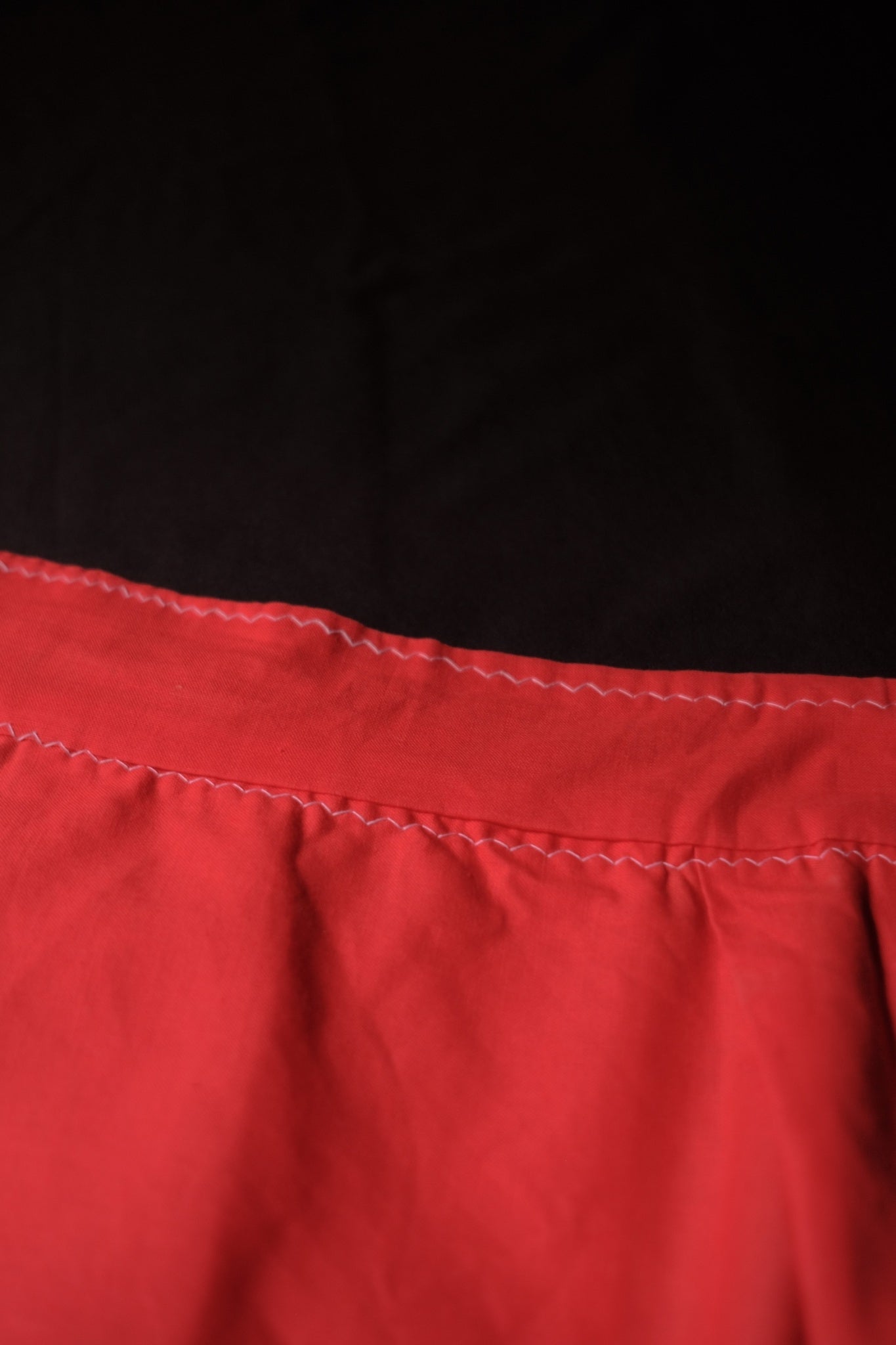 Vintage Portuguese Embroidered Apron / 葡萄牙刺繡圍裙