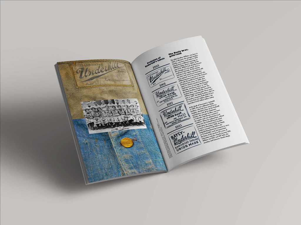 AVANT - An Anthology of American Workwear 2
