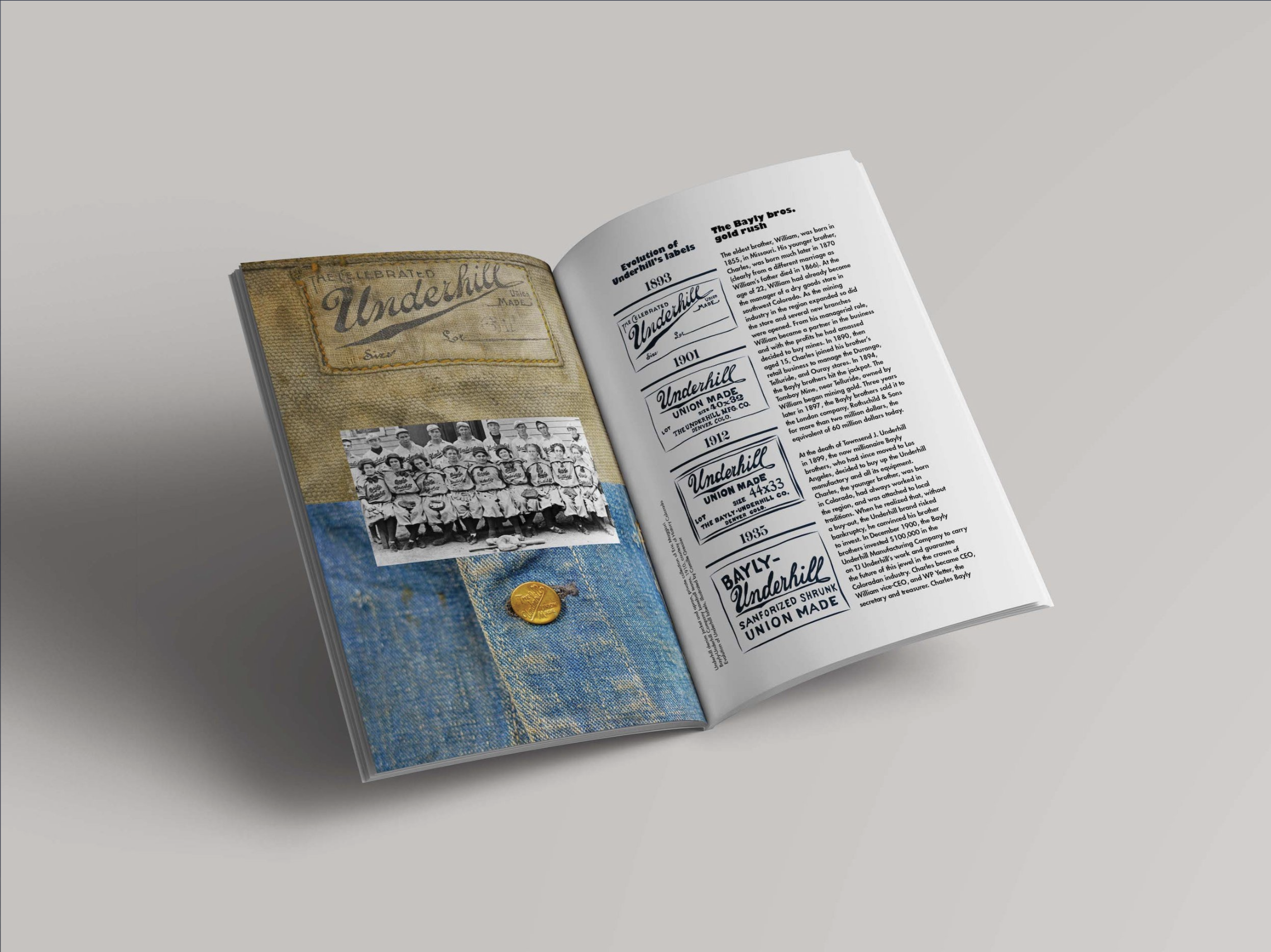 AVANT - An Anthology of American Workwear 2