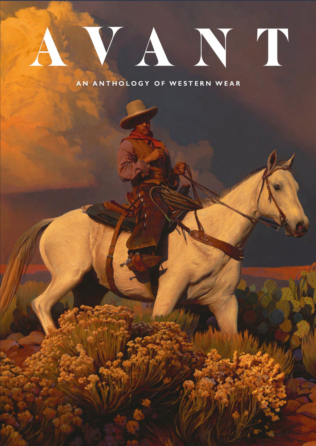 AVANT - "An Anthology of Western Wear"