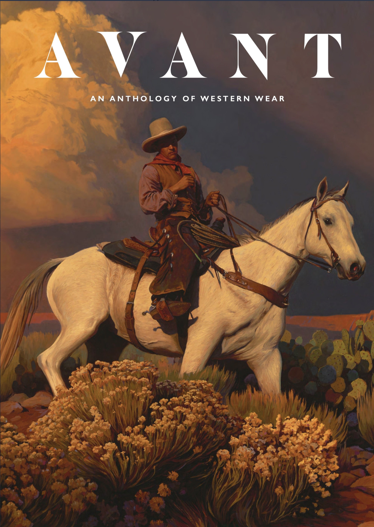 AVANT - "An Anthology of Western Wear"