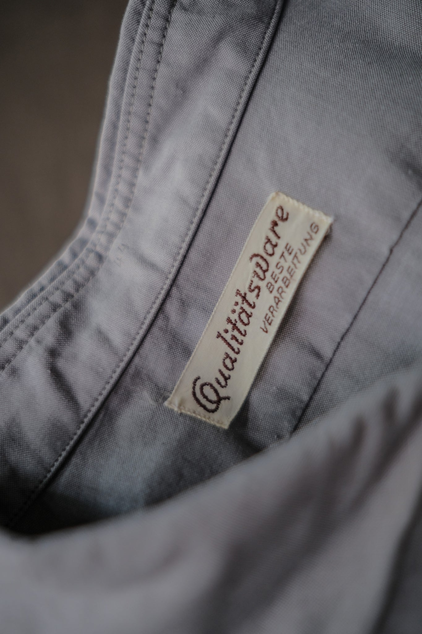 1950’s Germany Dress Shirts / 德國禮服襯衫