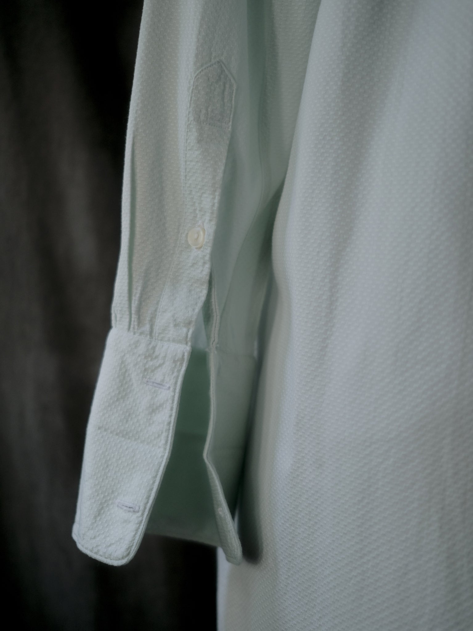 1940-1950’s Germany Dress Shirt / 德國禮服襯衫
