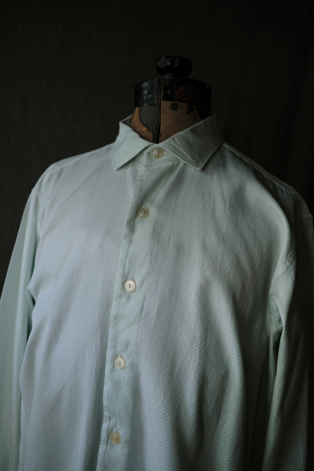 1940-1950’s Germany Dress Shirt / 德國禮服襯衫