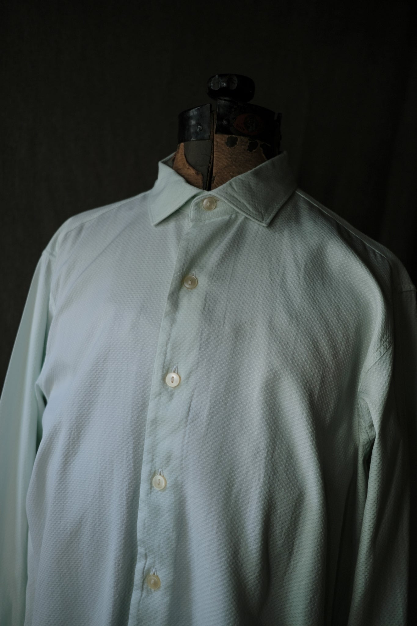 1940-1950’s Germany Dress Shirt / 德國禮服襯衫