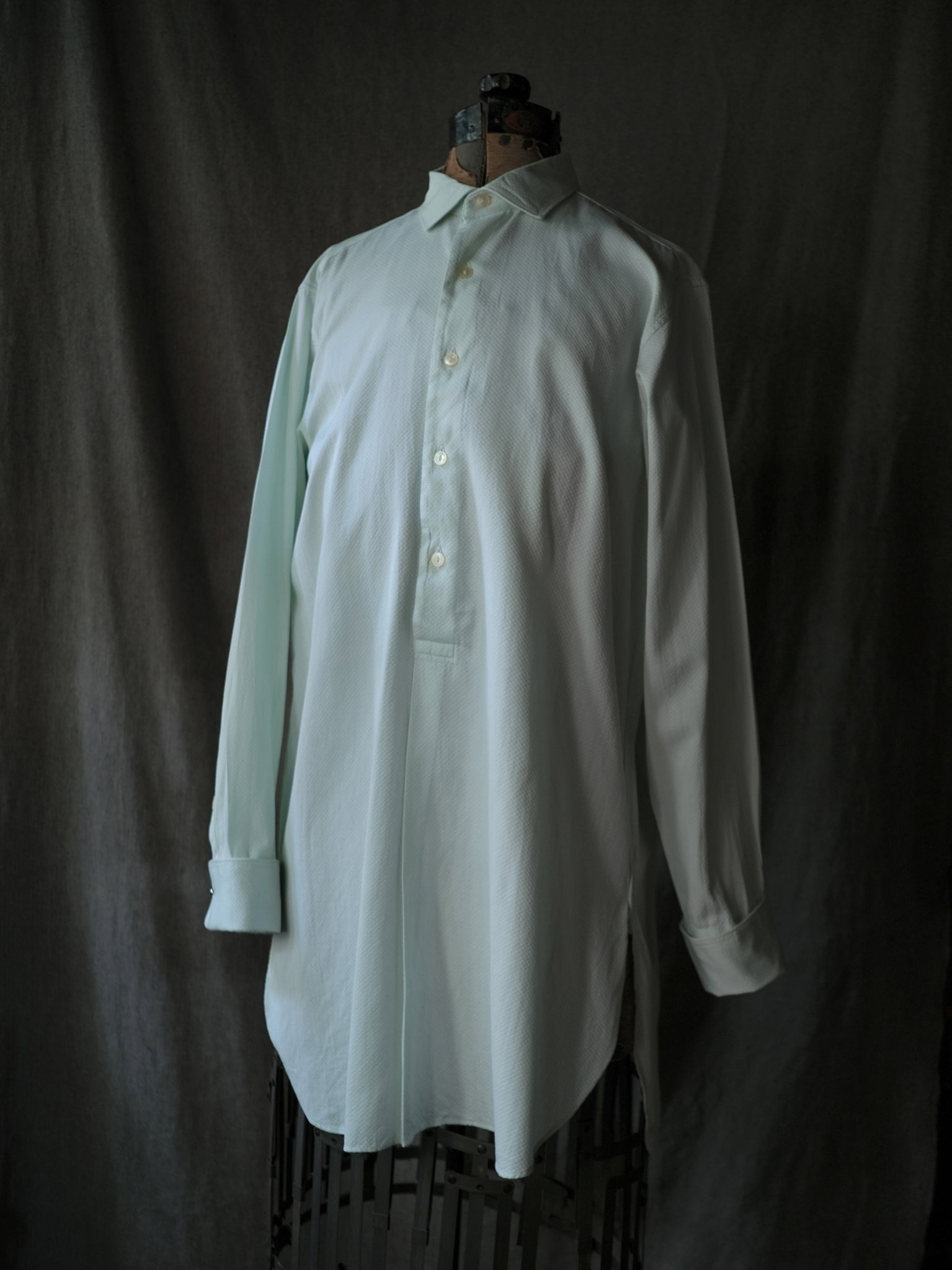 1940-1950’s Germany Dress Shirt / 德國禮服襯衫