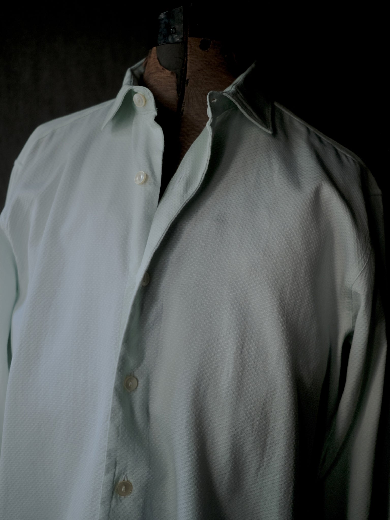 1940-1950’s Germany Dress Shirt / 德國禮服襯衫