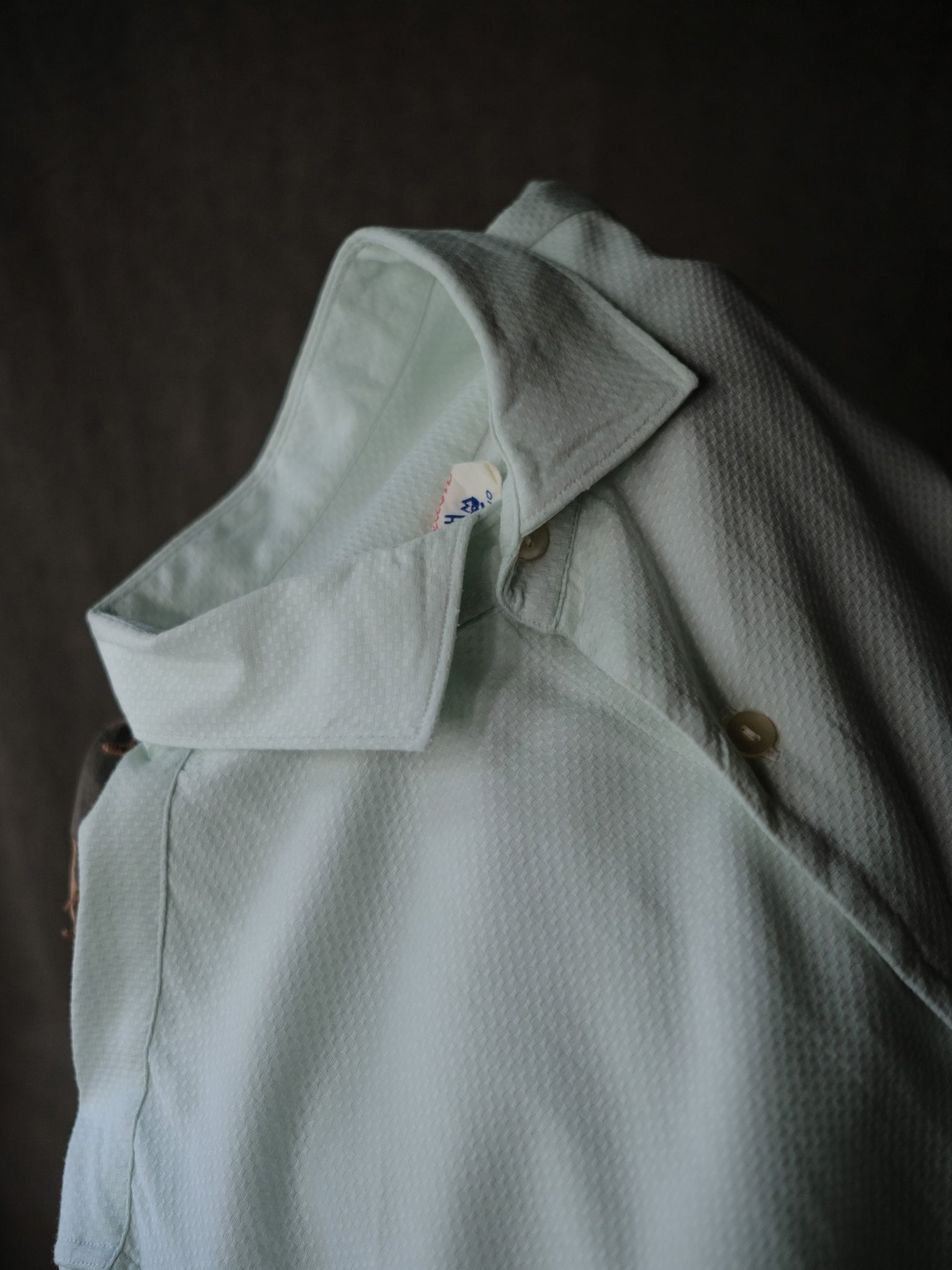 1940-1950’s Germany Dress Shirt / 德國禮服襯衫