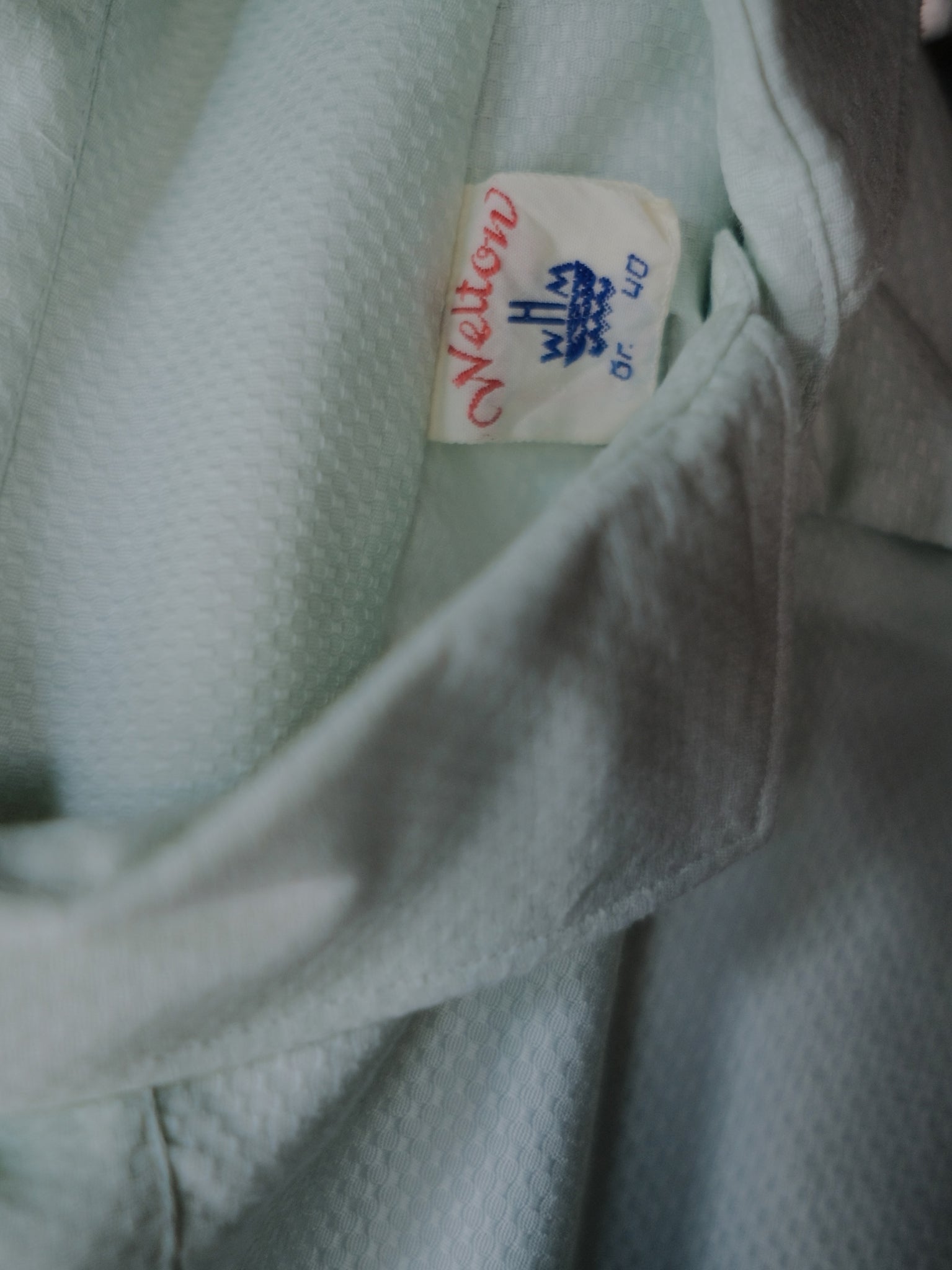 1940-1950’s Germany Dress Shirt / 德國禮服襯衫