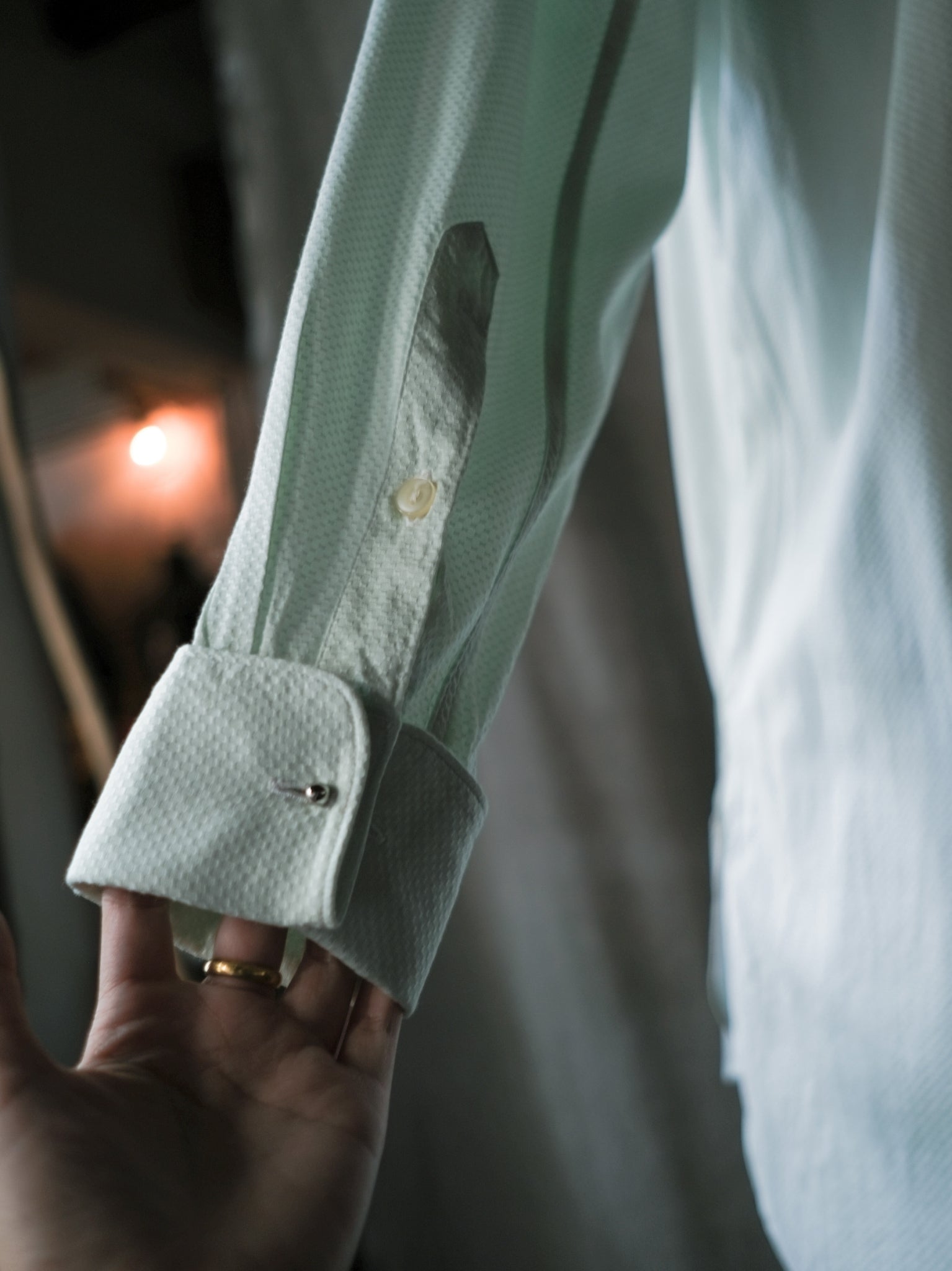 1940-1950’s Germany Dress Shirt / 德國禮服襯衫