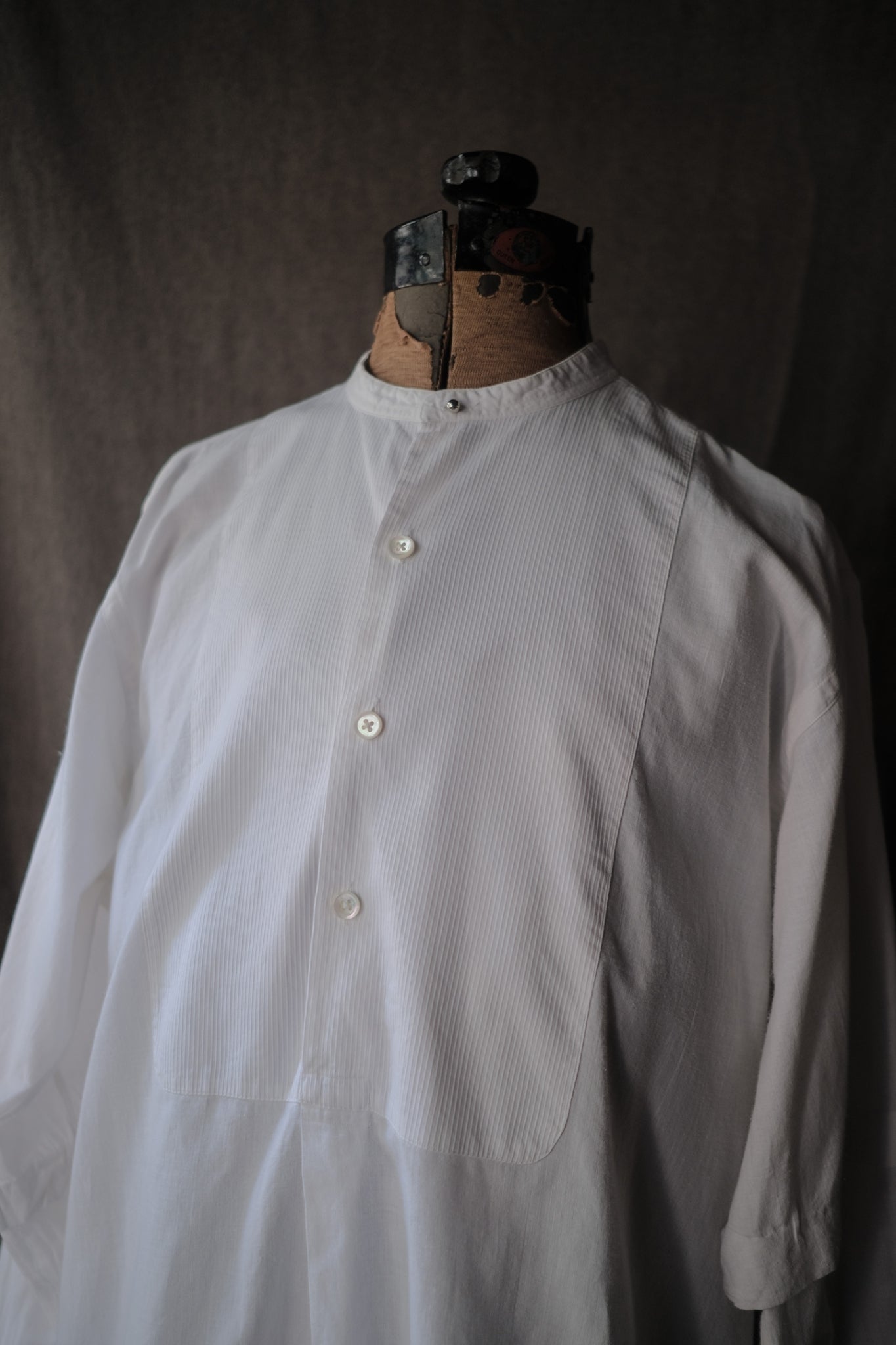 1940's Europe Dress Shirts / 歐洲禮服襯衫