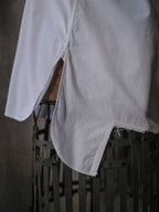 1930's Europe Swallow Tail Collar Dress Shirts 