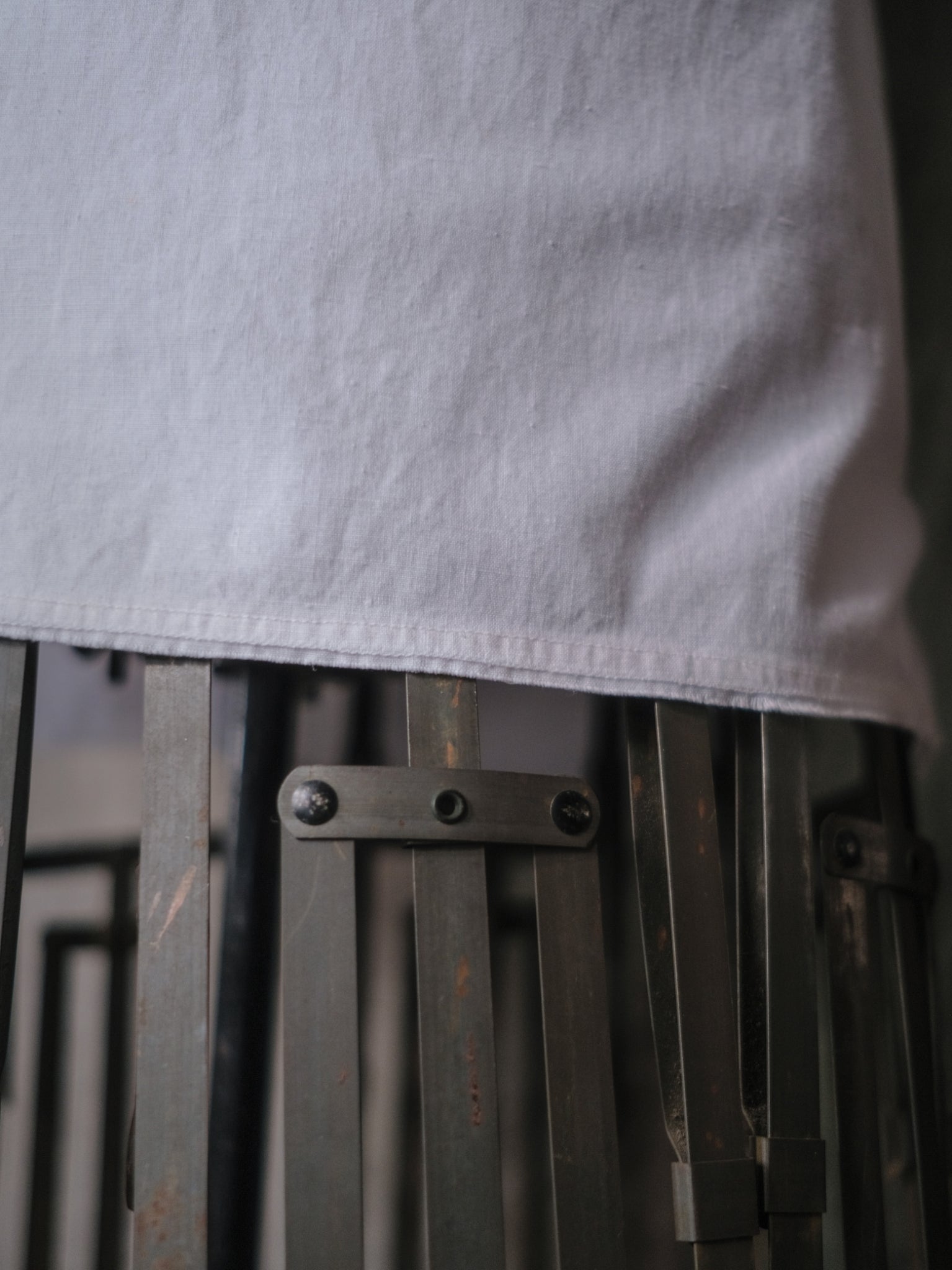1930's Europe Swallow Tail Collar Dress Shirts / 歐洲燕尾領禮服襯衫