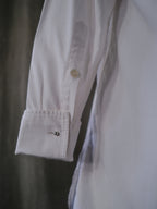 1930's Europe Swallow Tail Collar Dress Shirts 