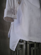1930's Europe Swallow Tail Collar Dress Shirts 