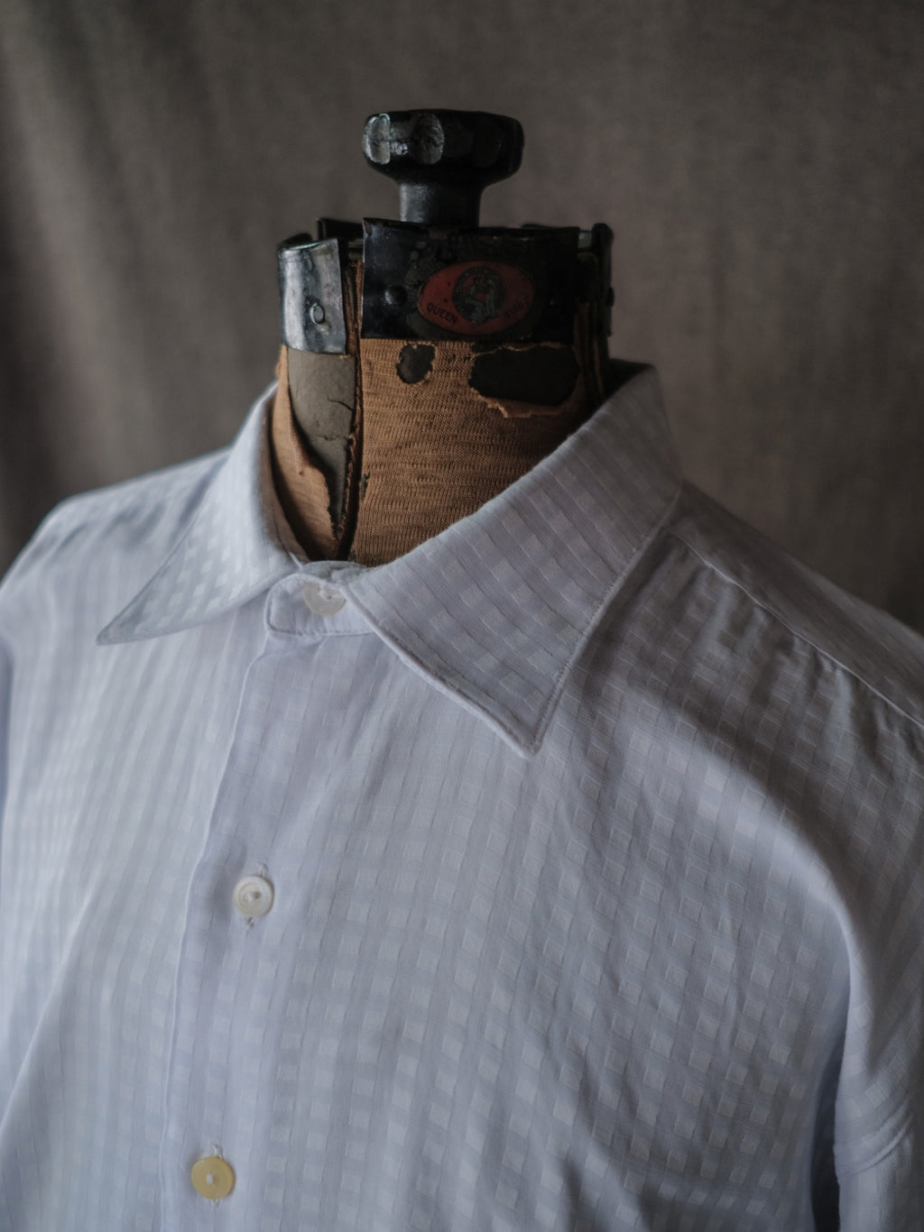 1950’s Germany Dress Shirt / 德國禮服襯衫