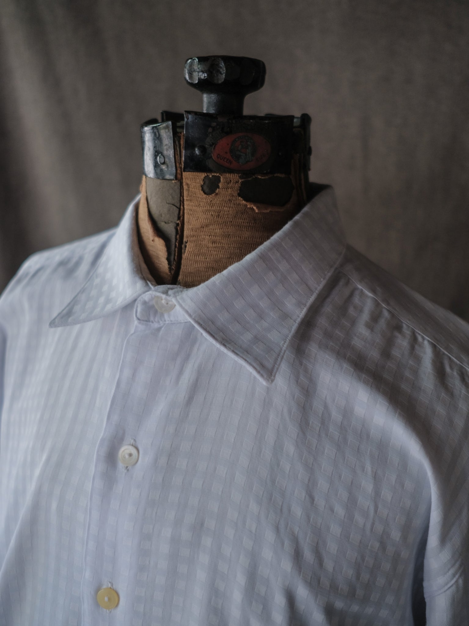 1950’s Germany Dress Shirt / 德國禮服襯衫