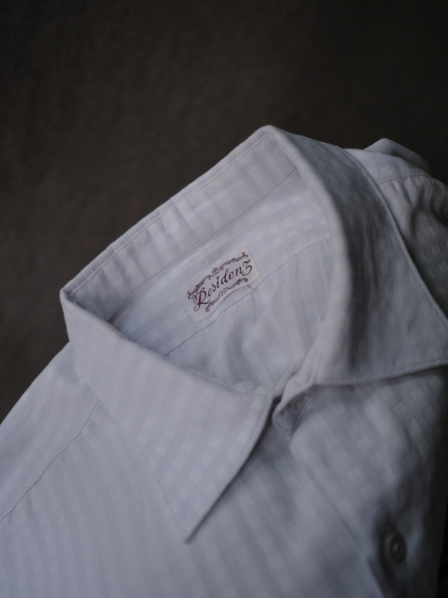 1950’s Germany Dress Shirt / 德國禮服襯衫