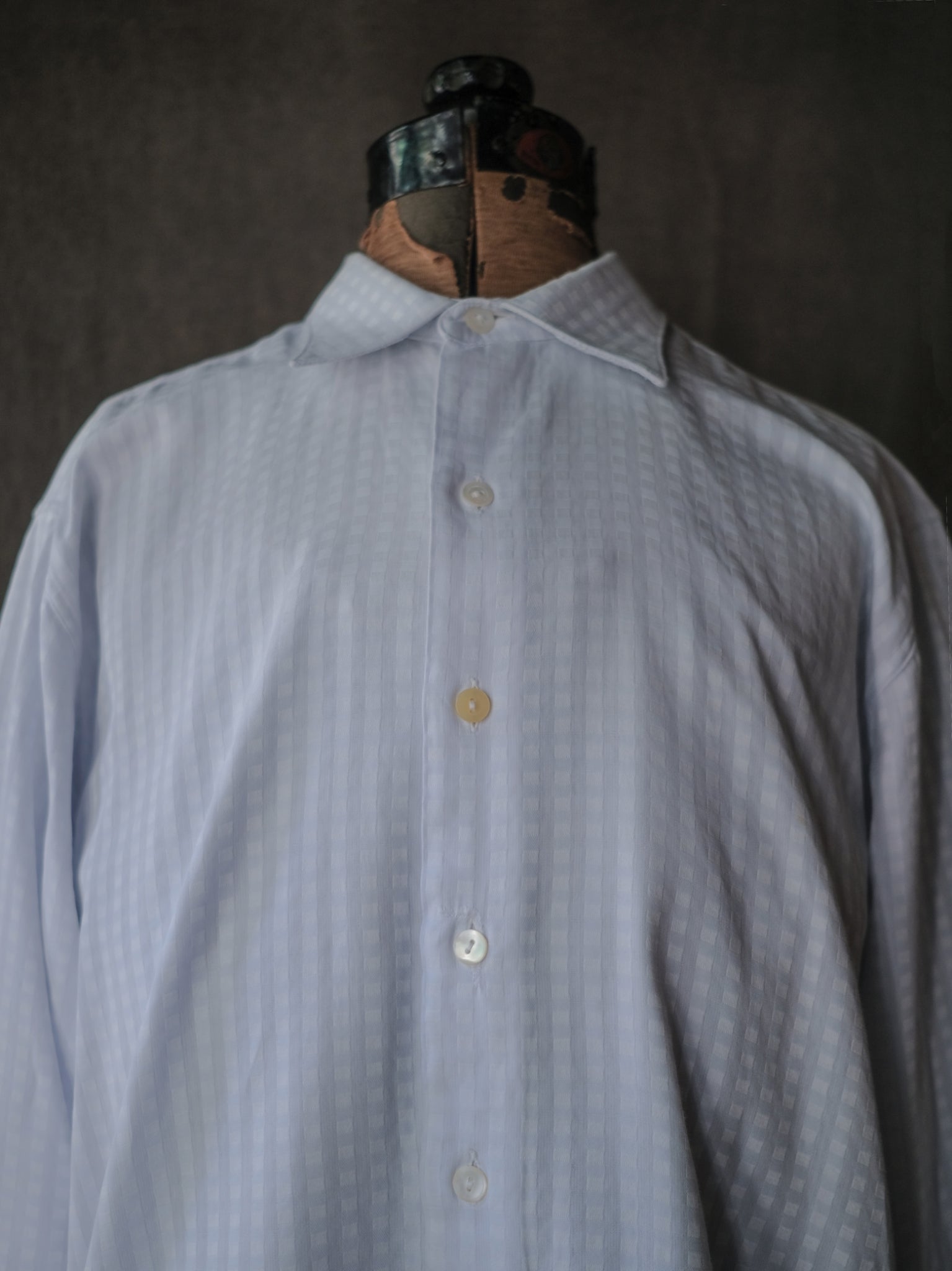1950’s Germany Dress Shirt / 德國禮服襯衫