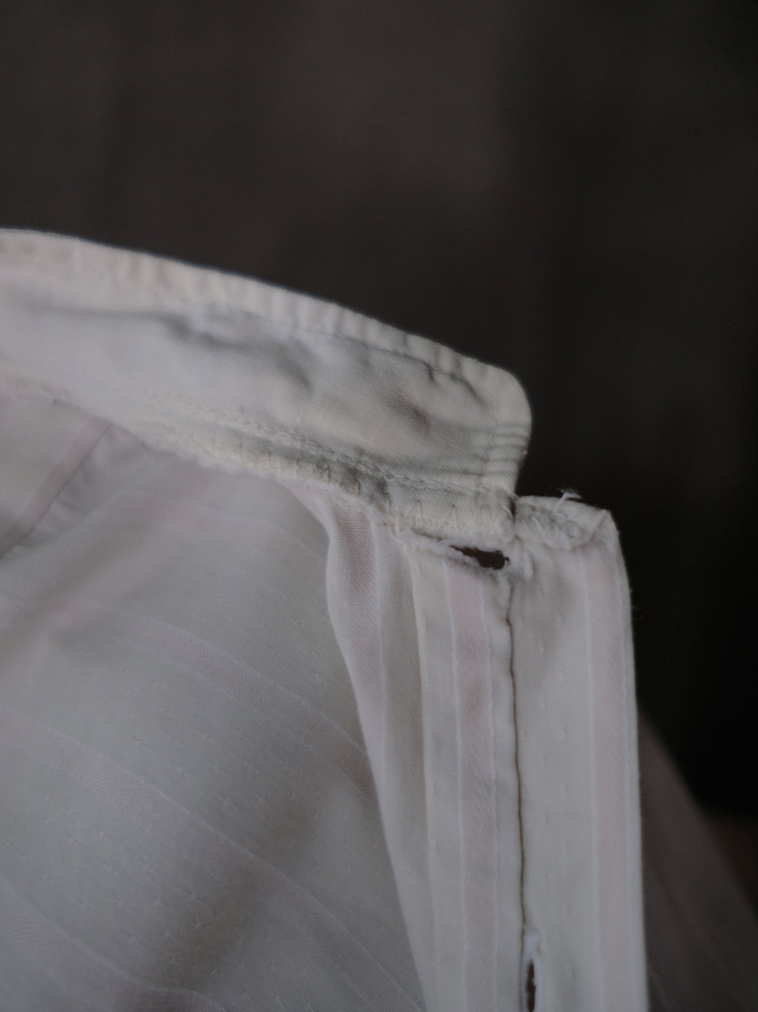 1940-50's Europe Dress Shirts / 歐洲禮服襯衫