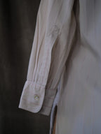 1940-50's Europe Dress Shirts / 歐洲禮服襯衫