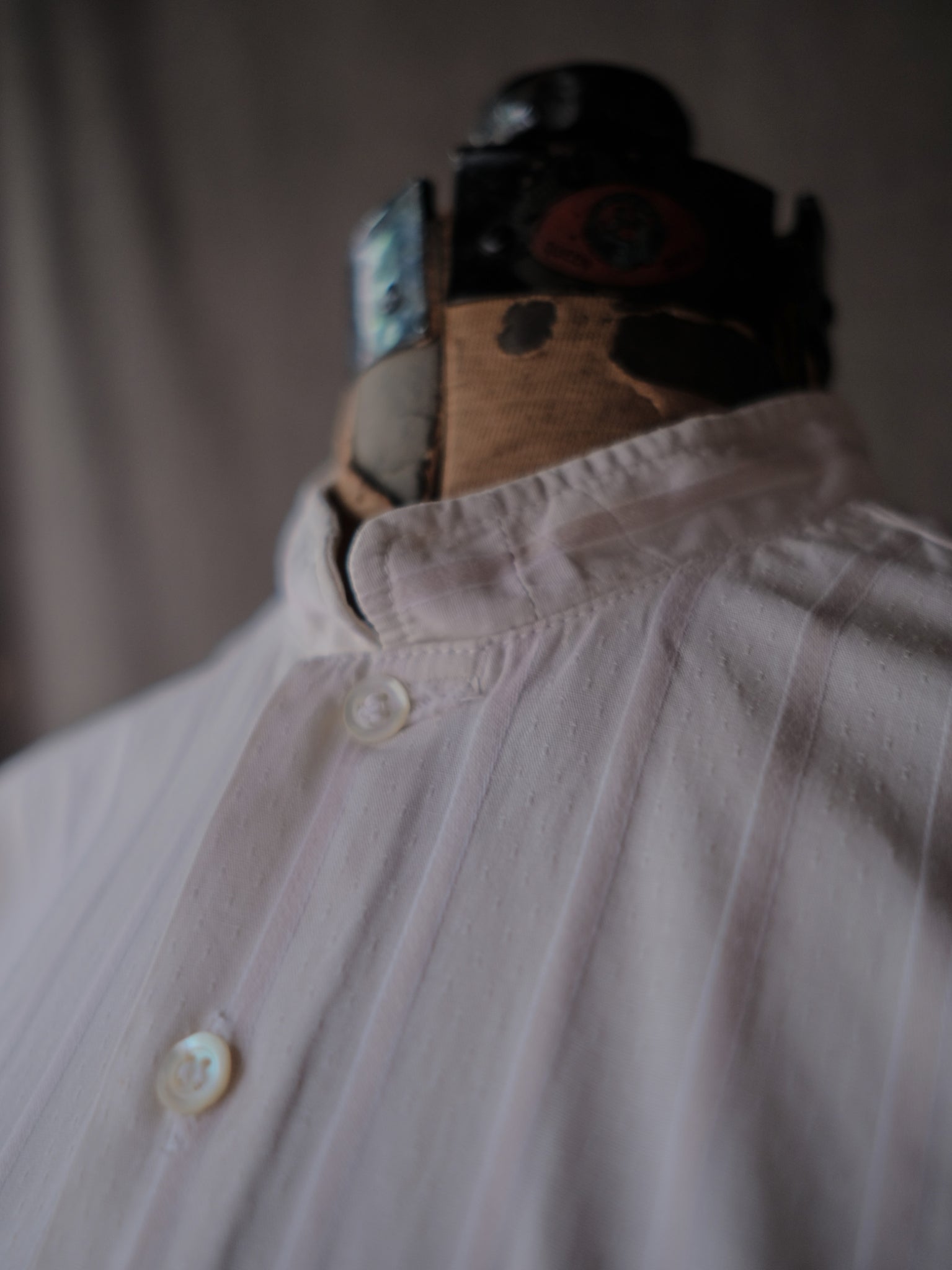 1940-50's Europe Dress Shirts / 歐洲禮服襯衫