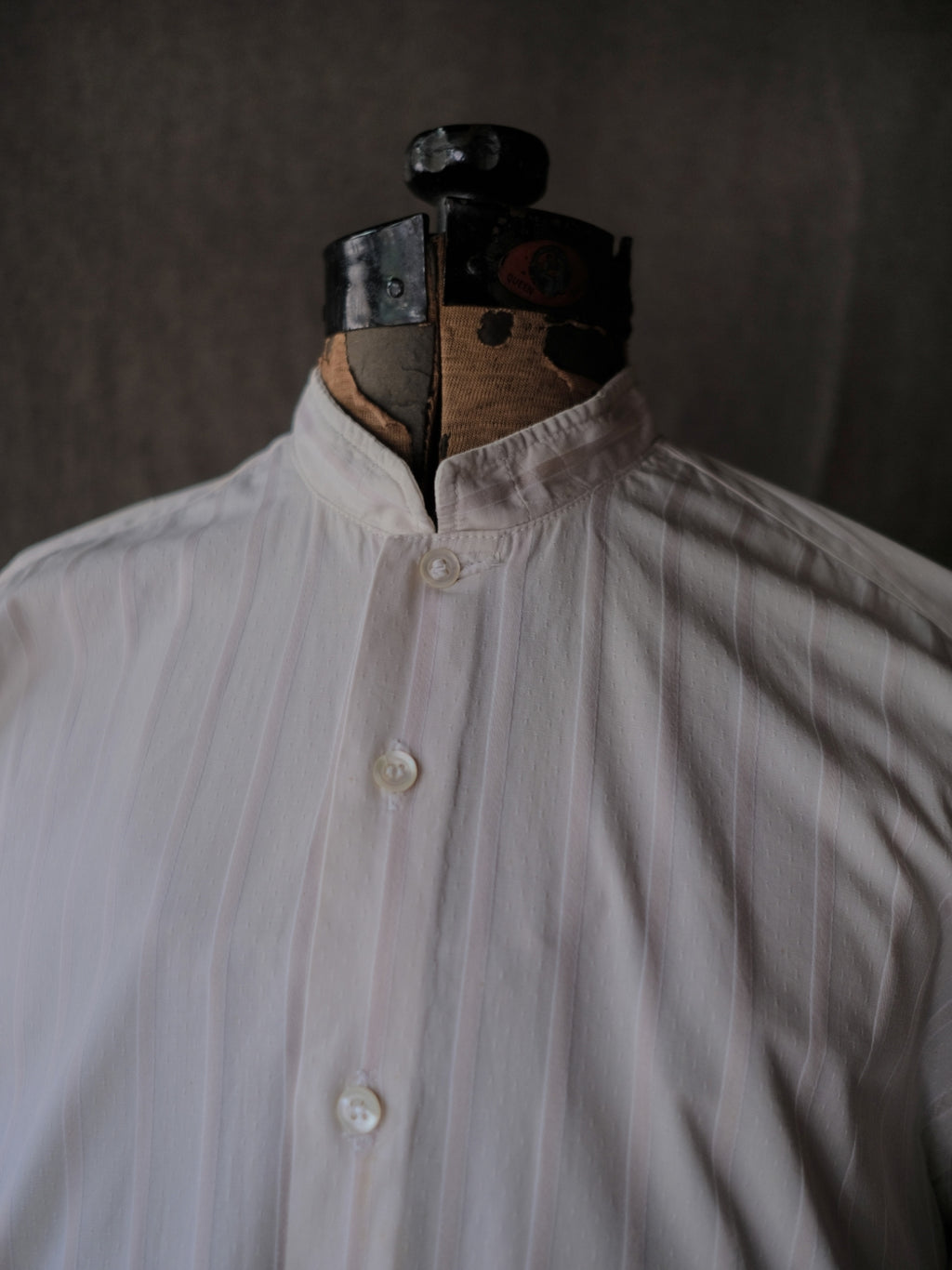 1940-50's Europe Dress Shirts / 歐洲禮服襯衫
