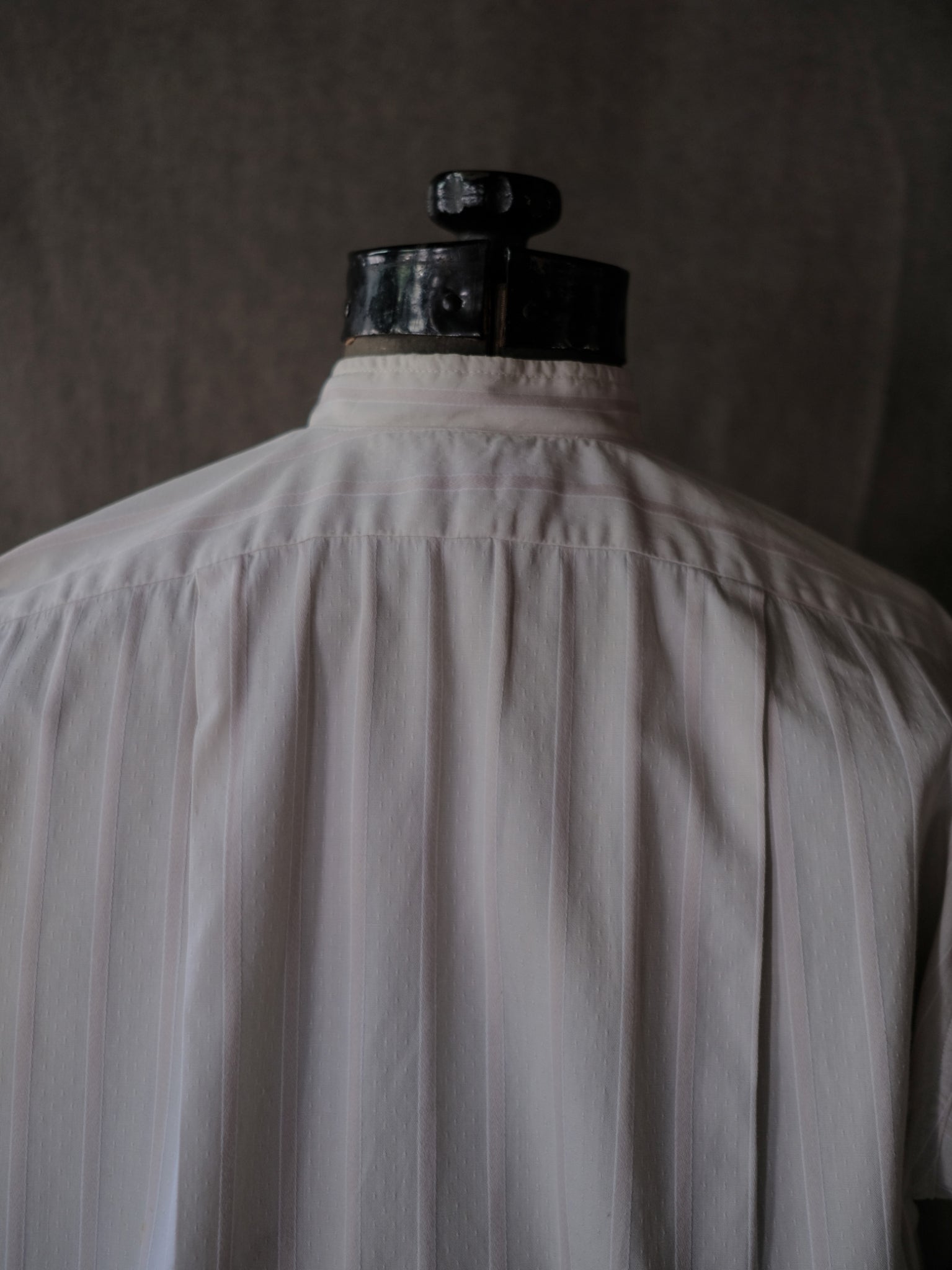 1940-50's Europe Dress Shirts / 歐洲禮服襯衫