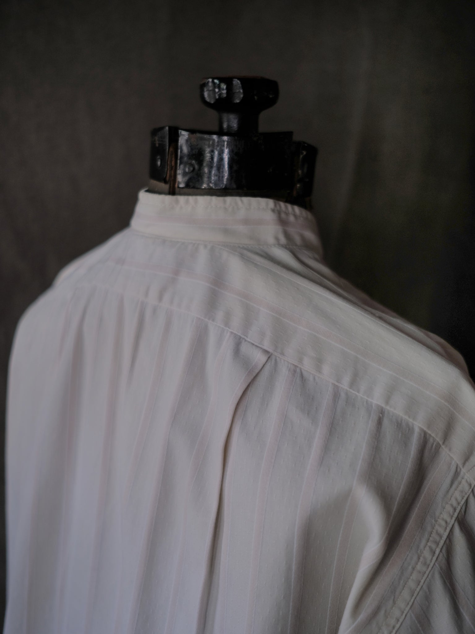 1940-50's Europe Dress Shirts / 歐洲禮服襯衫