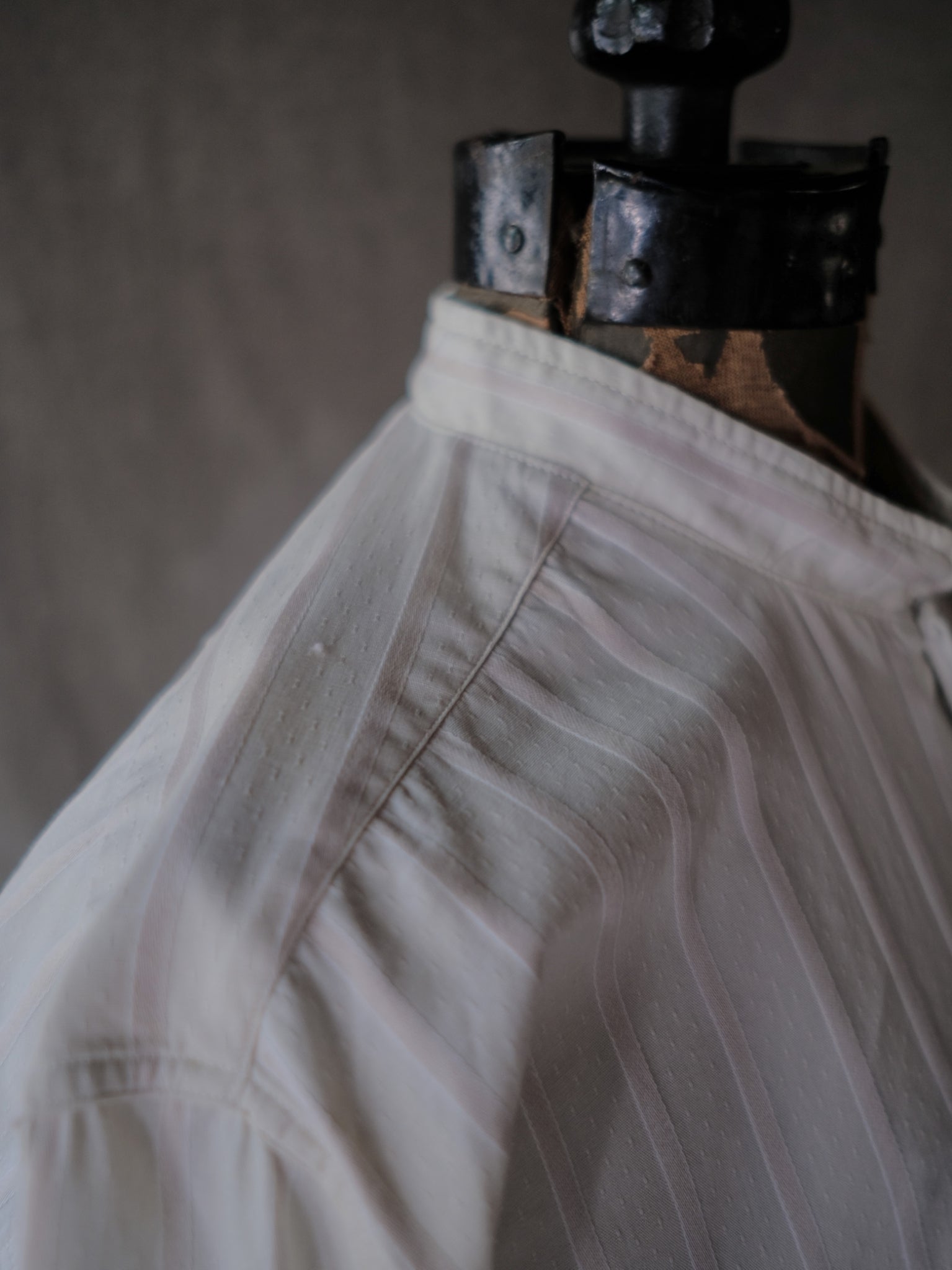 1940-50's Europe Dress Shirts / 歐洲禮服襯衫