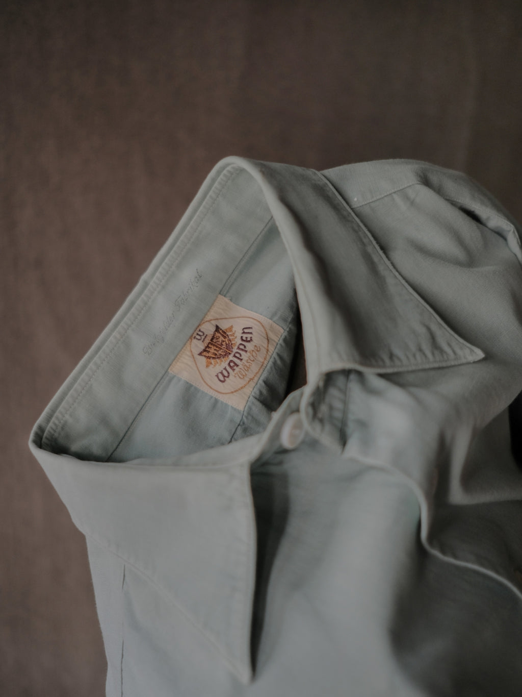 1940-1950’s Germany Dress Shirt / 德國禮服襯衫