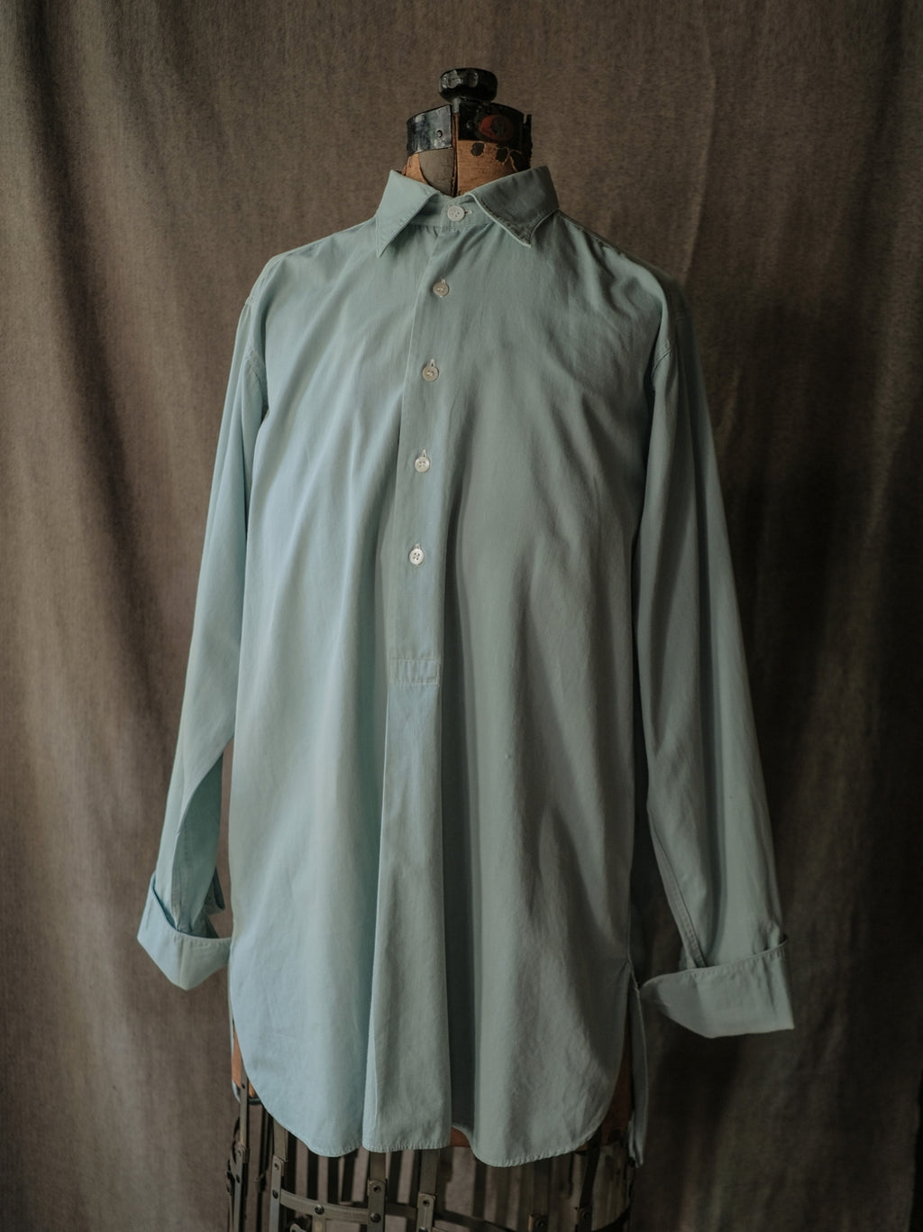 1940-1950’s Germany Dress Shirt / 德國禮服襯衫