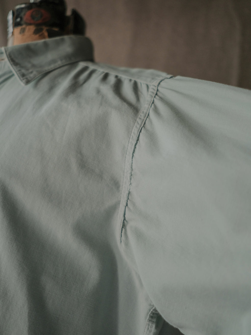 1940-1950’s Germany Dress Shirt / 德國禮服襯衫