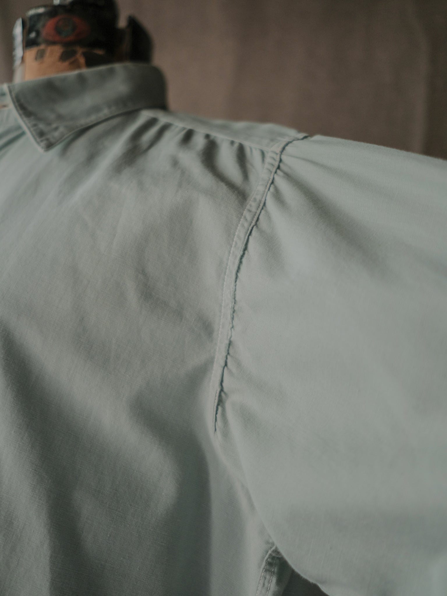 1940-1950’s Germany Dress Shirt / 德國禮服襯衫