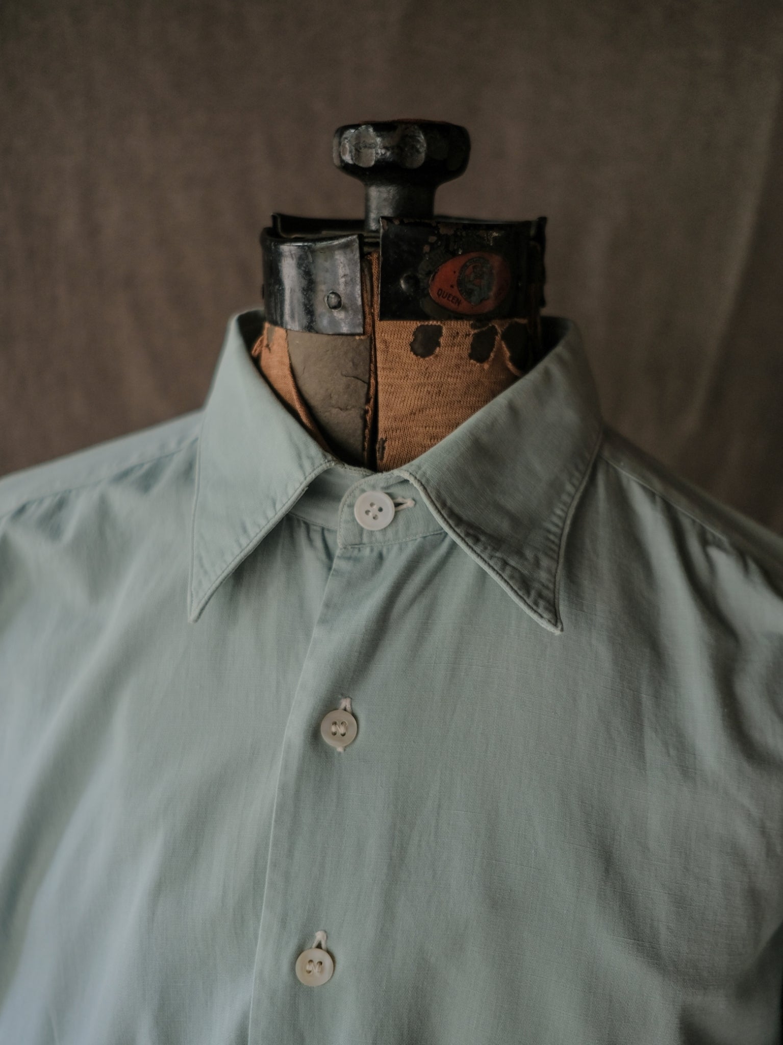 1940-1950’s Germany Dress Shirt / 德國禮服襯衫